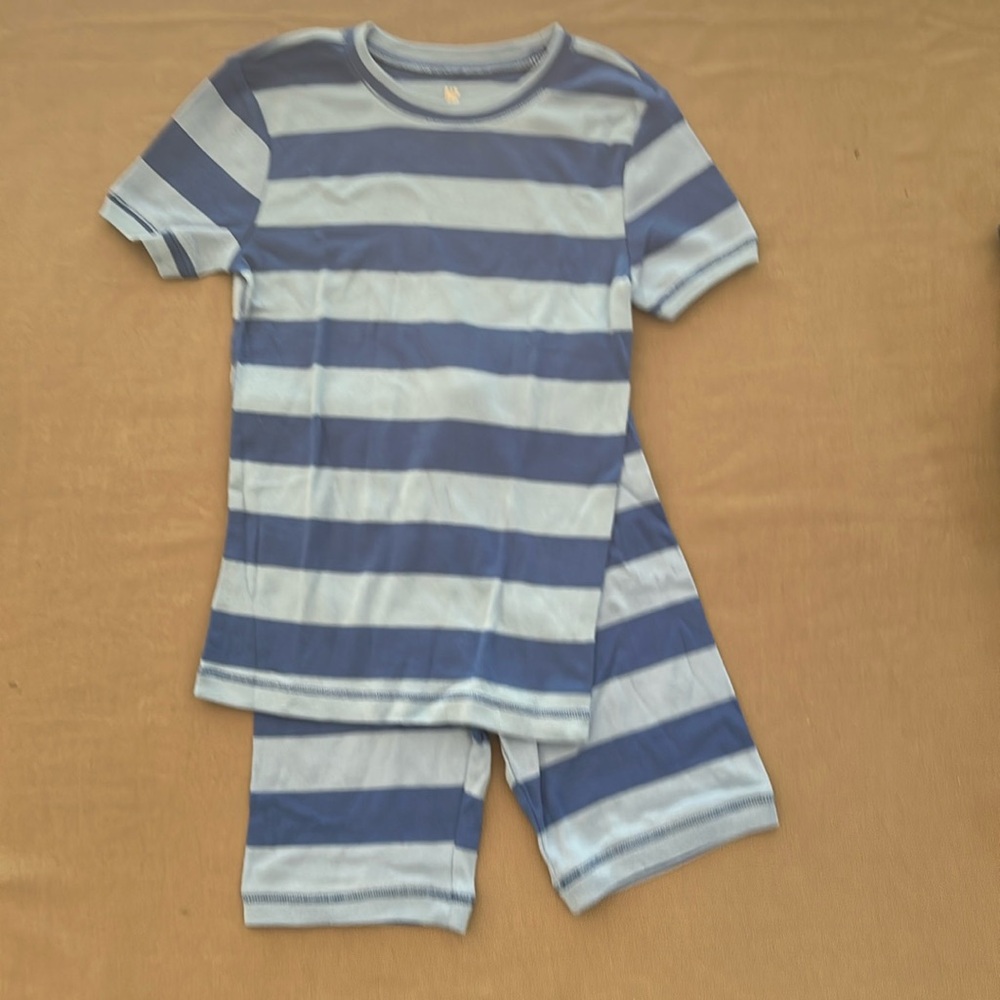Gap Kids Organic Cotton size 10 pj short set
